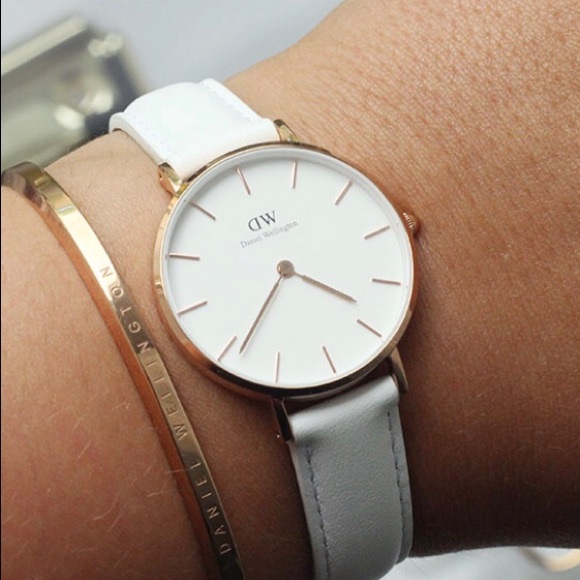 White daniel wellington watch Clearance